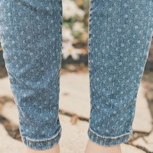 Moon Phase Jeans